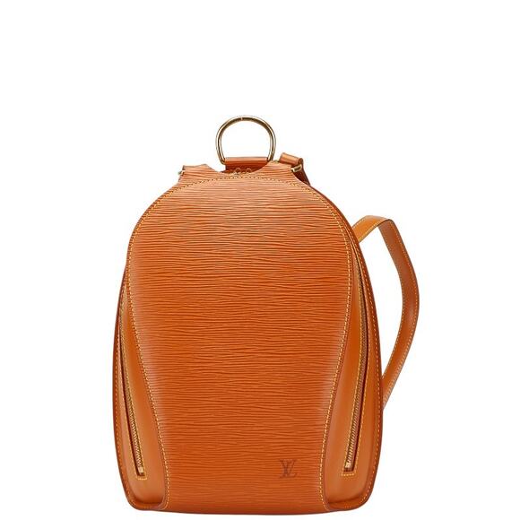 Louis Vuitton Epi Mabillon Backpack M52238 - Picture 1 of 13